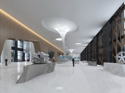 Zhejiang Geely Holding Group GEELY office