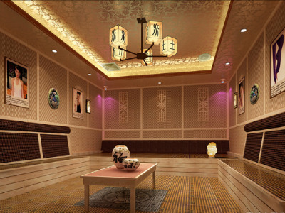 Guangzhou Griffey Leisure Khan steam room