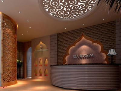 Guangzhou Beauty shop about SPA